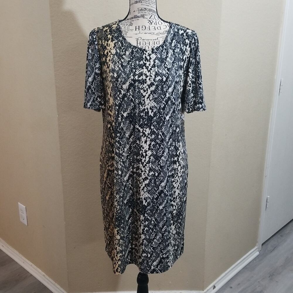 Alexandra +‎ Oak dress size medium